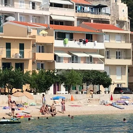 Apartmani Miranda ドラスニセ エクステリア 写真