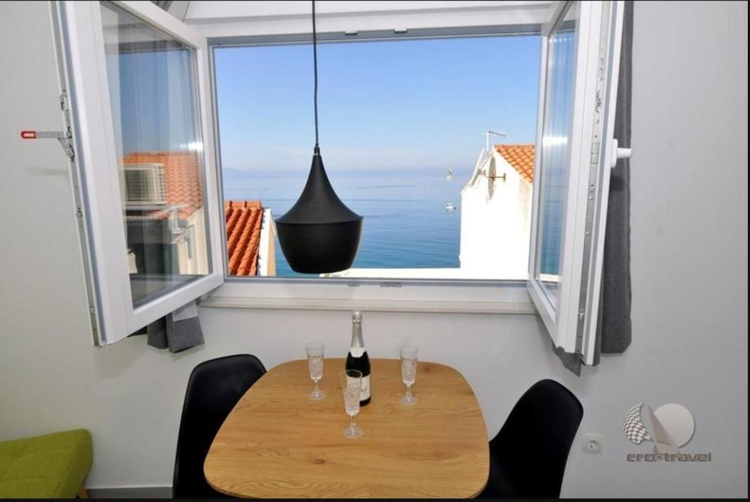 Apartmani Miranda ドラスニセ エクステリア 写真