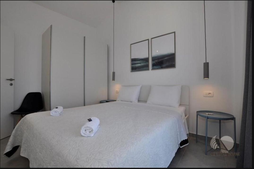 Apartmani Miranda ドラスニセ エクステリア 写真