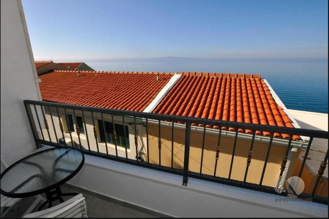 Apartmani Miranda ドラスニセ エクステリア 写真