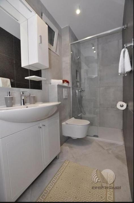 Apartmani Miranda ドラスニセ エクステリア 写真